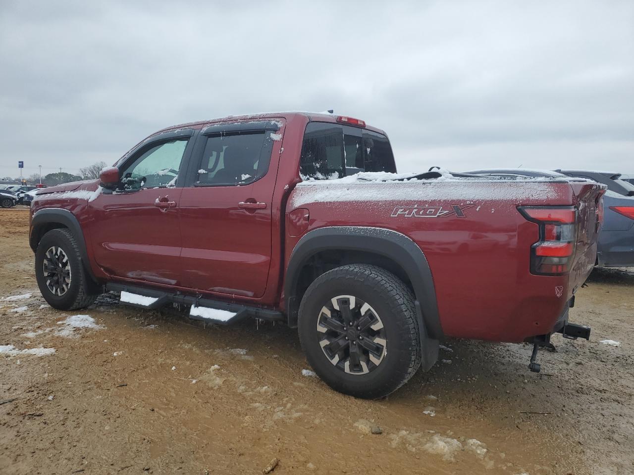 2023 NISSAN FRONTIER S VIN:1N6ED1EJ1PN645834