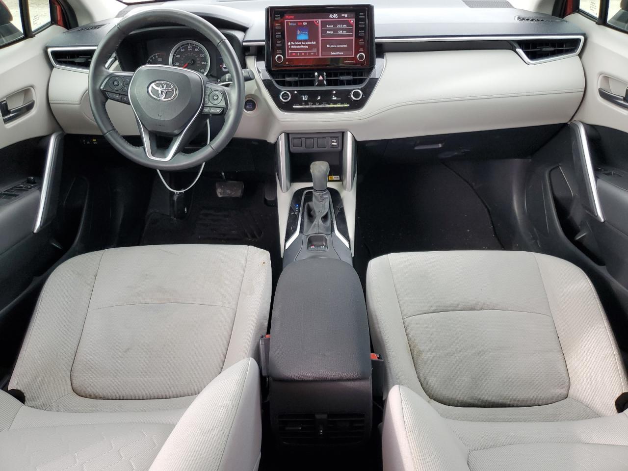 2022 TOYOTA COROLLA CROSS LE VIN:7MUCAAAG7NV028058