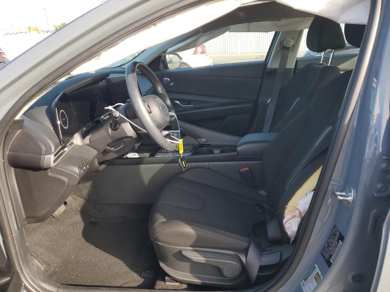 2023 HYUNDAI ELANTRA SEL VIN:KMHLS4AG1PU429883