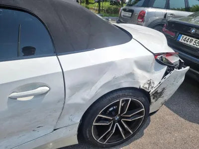 2023 BMW Z4 WBAHF710XNWX97531 VIN:WBAHF710XNWX97531