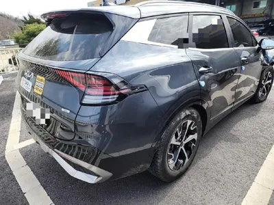 2022 Kia Sportage VIN: