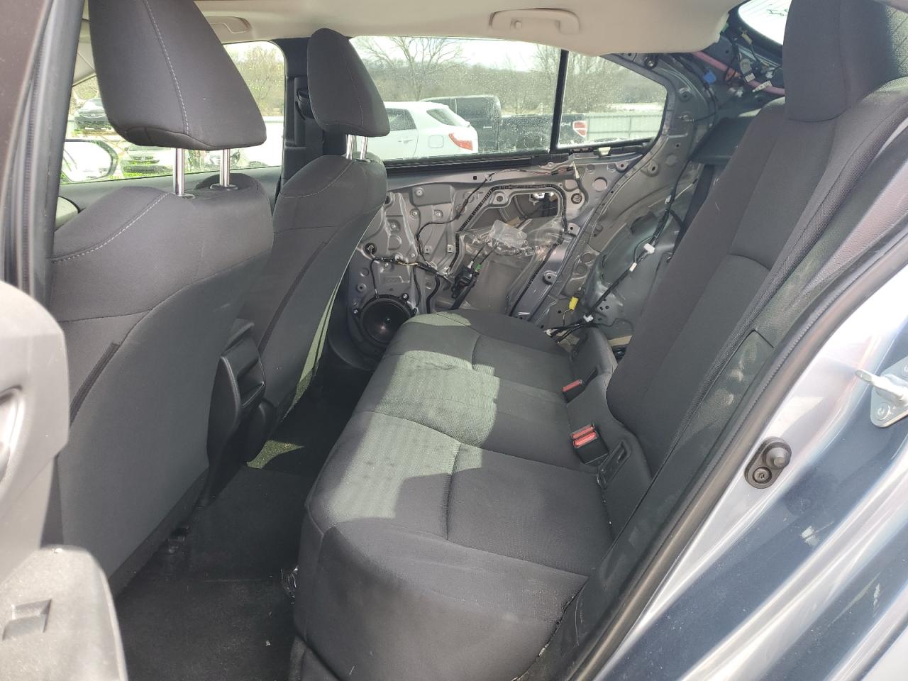 2022 TOYOTA COROLLA LE VIN:JTDHPMAE5NJ206061