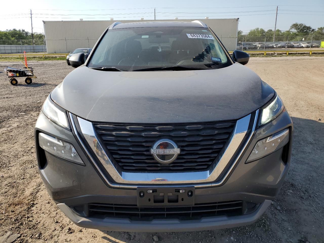 2023 NISSAN ROGUE SV VIN:5N1BT3BA1PC769991