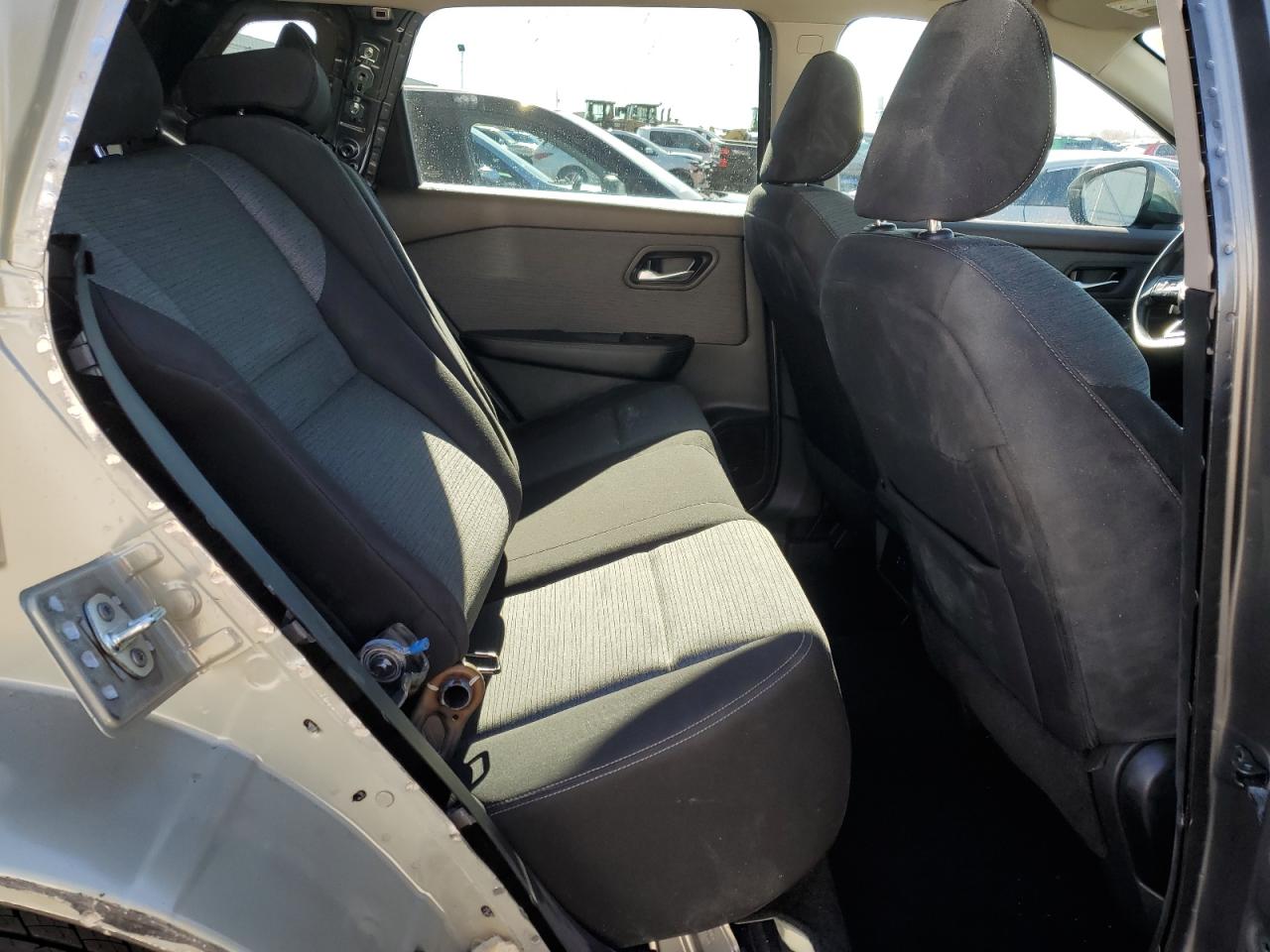 2023 NISSAN ROGUE SV VIN:5N1BT3BA6PC841302
