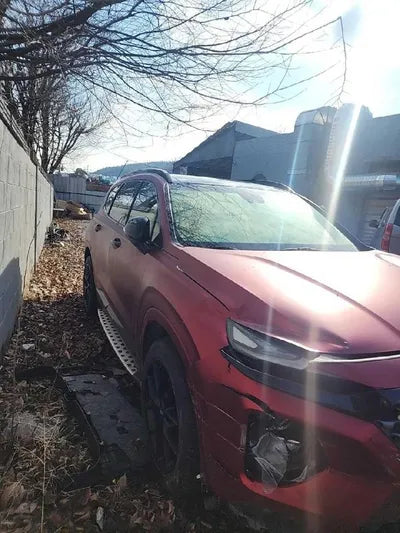 2019 Hyundai Santa FE VIN: