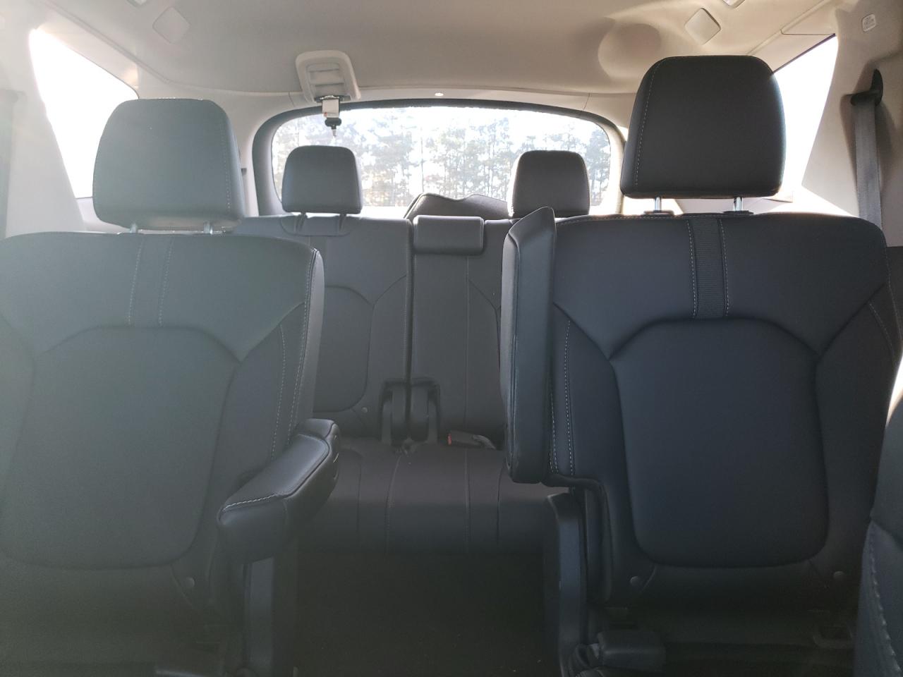 2023 HONDA PILOT EXL VIN:5FNYG2H51PB007495