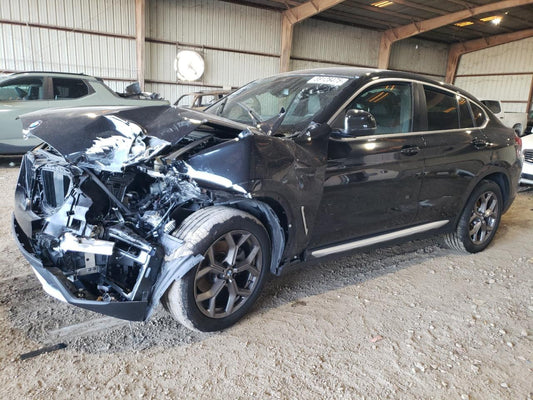 2024 BMW X4 XDRIVE30I VIN:5UX33DT03R9U08801