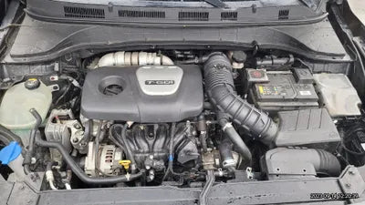 2017 Hyundai Kona VIN:
