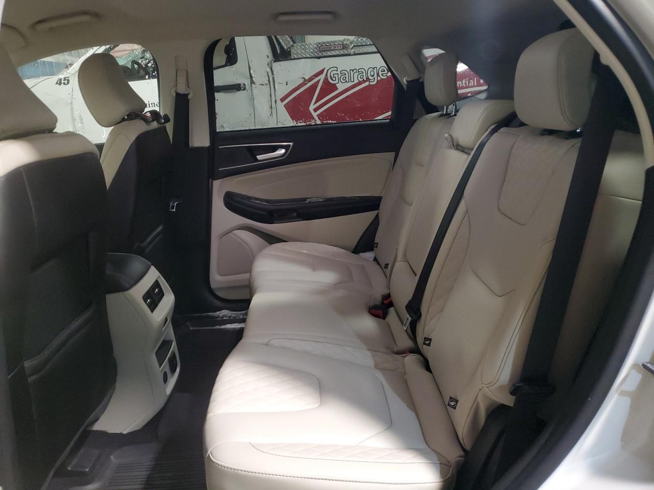 2023 FORD EDGE TITANIUM VIN:2FMPK4K9XPBA14990