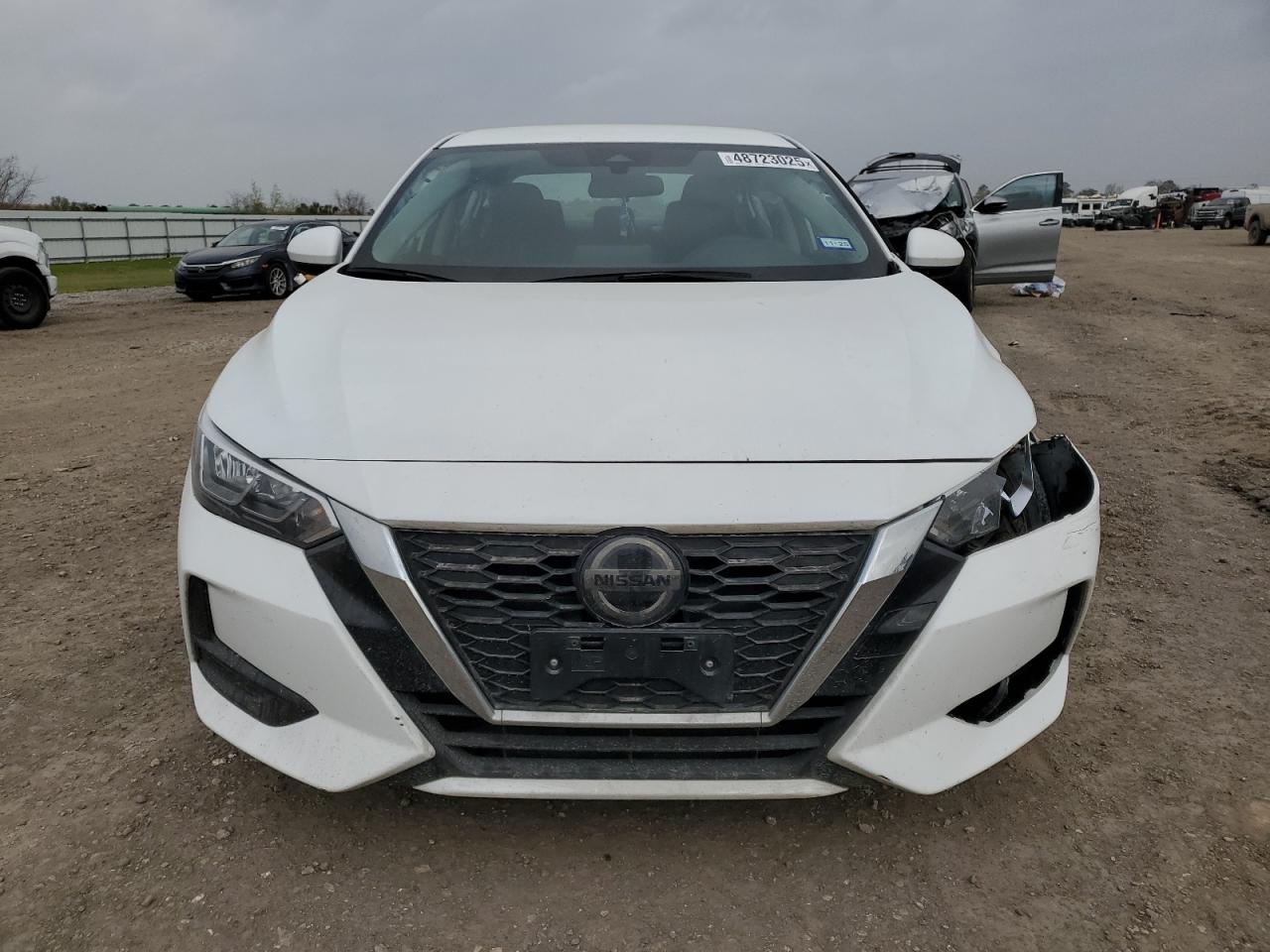 2023 NISSAN SENTRA SV VIN:3N1AB8CV3PY241557