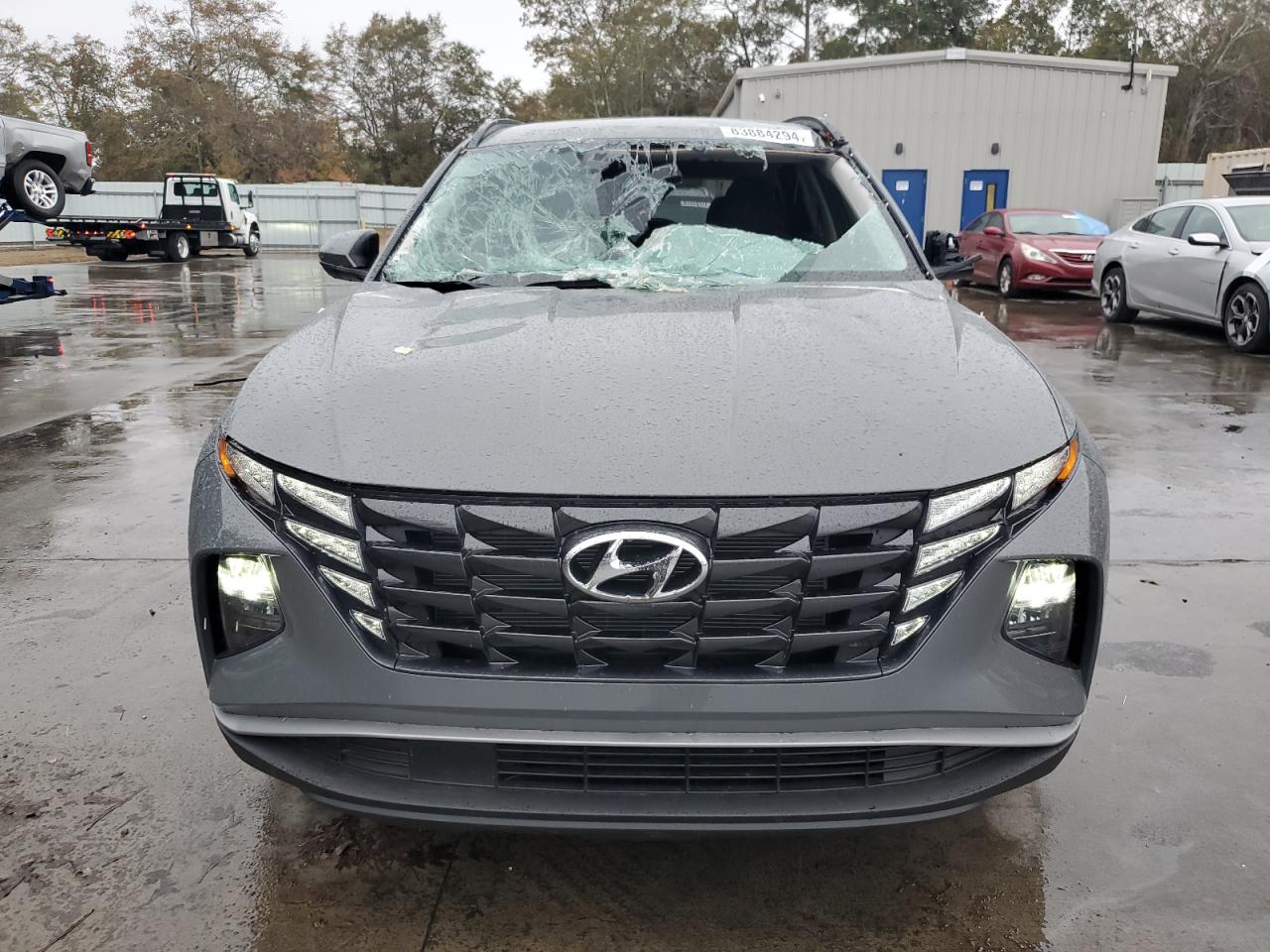 2024 HYUNDAI TUCSON SEL VIN:5NMJB3DE8RH427459