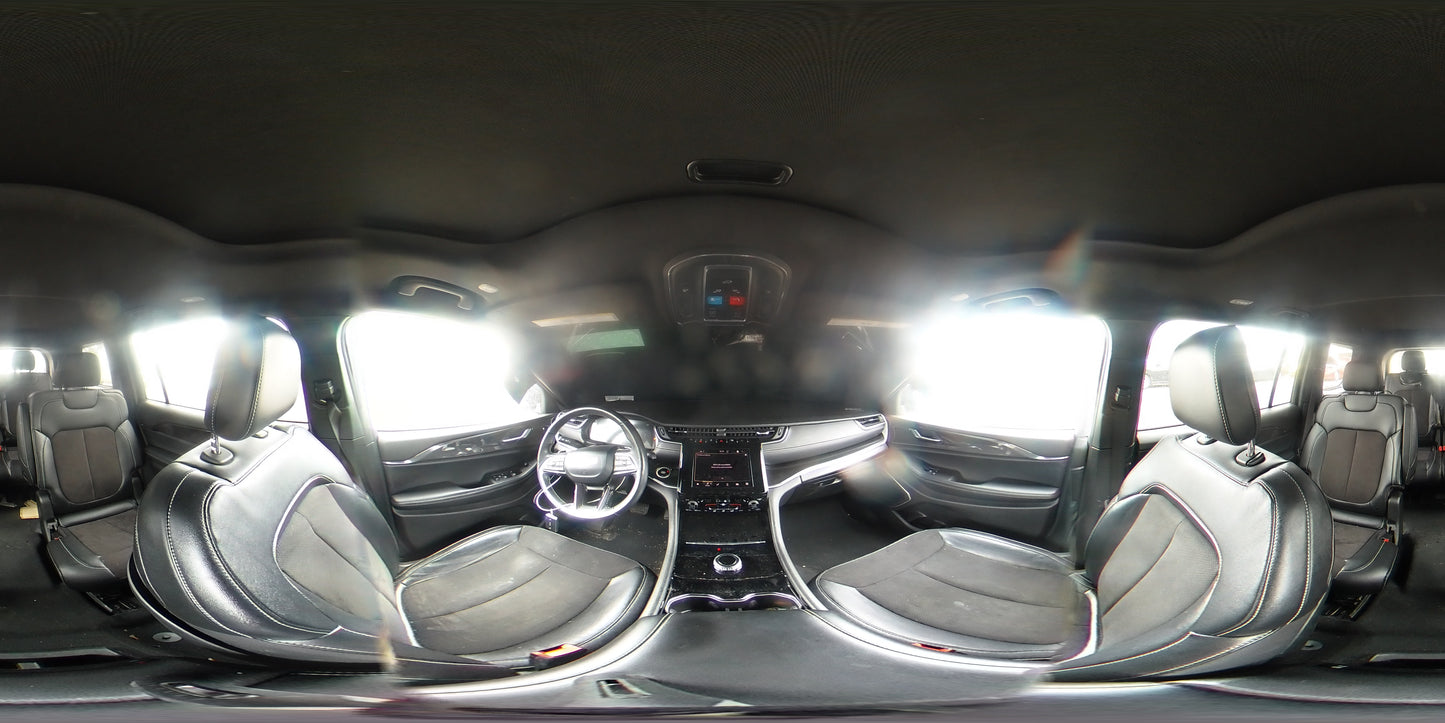 2022 JEEP GRAND CHEROKEE L LAREDO VIN:1C4RJKAG8N8554004