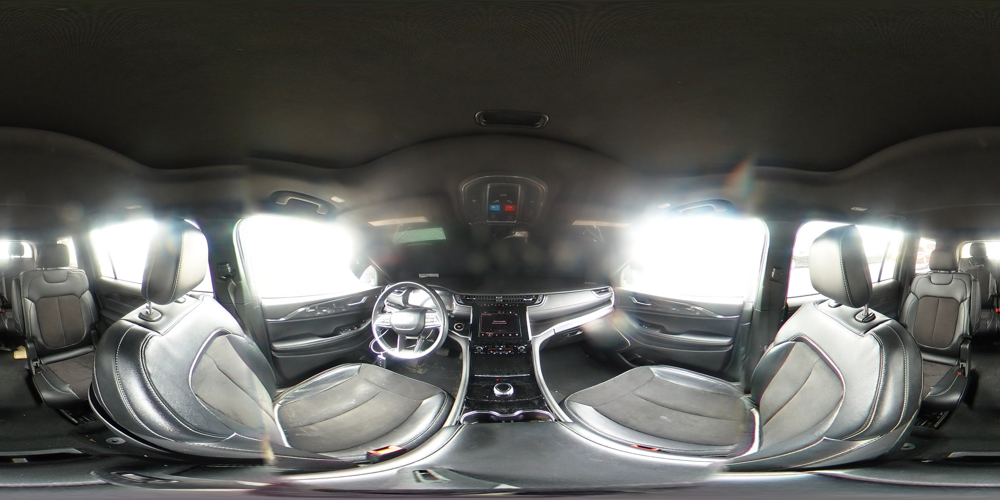 2022 JEEP GRAND CHEROKEE L LAREDO VIN:1C4RJKAG8N8554004