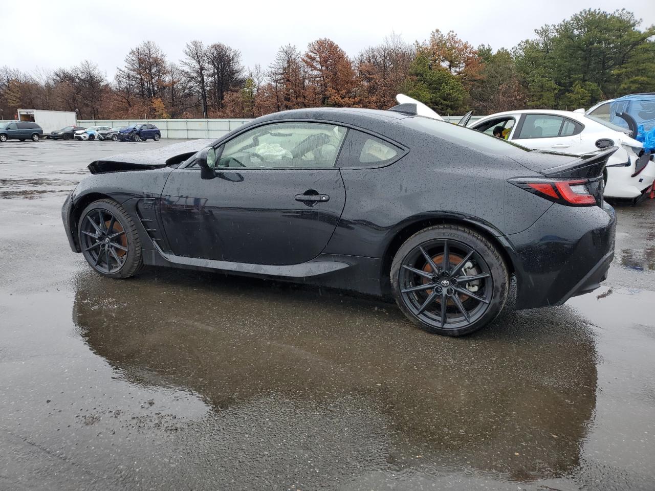 2023 TOYOTA GR 86 PREMIUM VIN:JF1ZNBE18P9759240