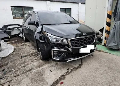 2019 Kia Carnival KNAMC81ABKS500352 VIN:KNAMC81ABKS500352