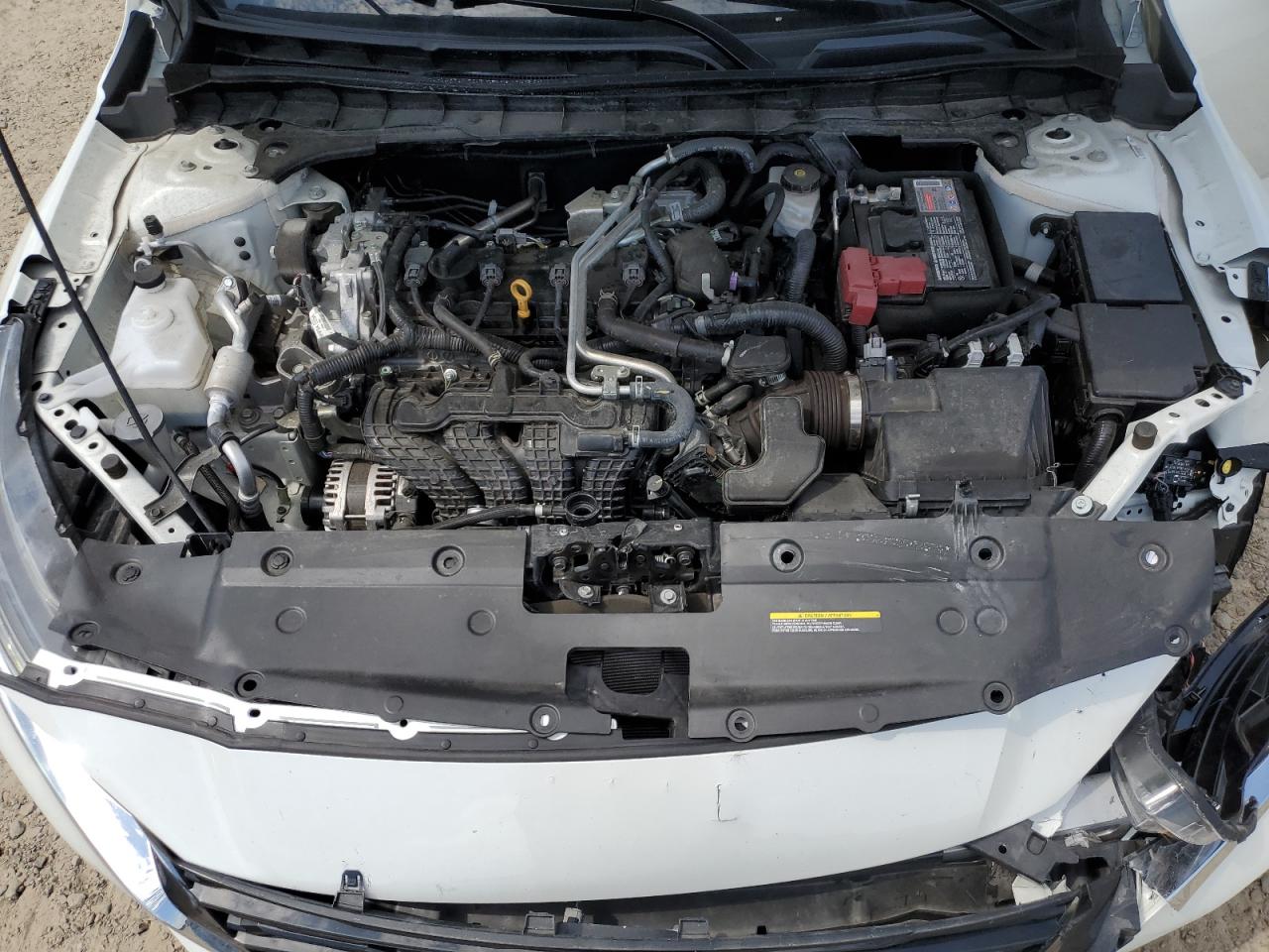 2023 NISSAN ALTIMA SV VIN:1N4BL4DV2PN366848