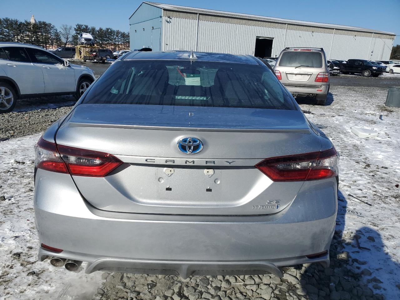 2024 TOYOTA CAMRY SE NIGHT SHADE VIN:4T1G31AK7RU623662