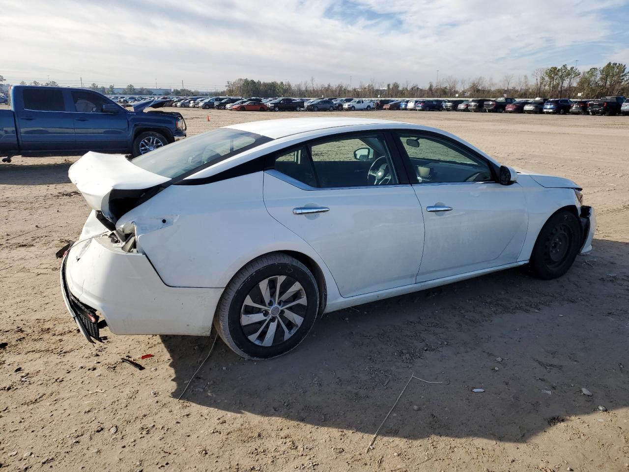 2022 NISSAN ALTIMA S VIN:1N4BL4BV8NN344529