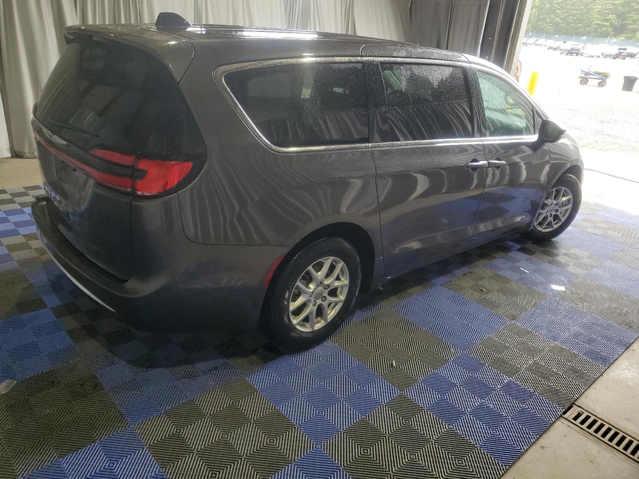 2023 CHRYSLER PACIFICA TOURING L VIN:2C4RC1BG5PR586046