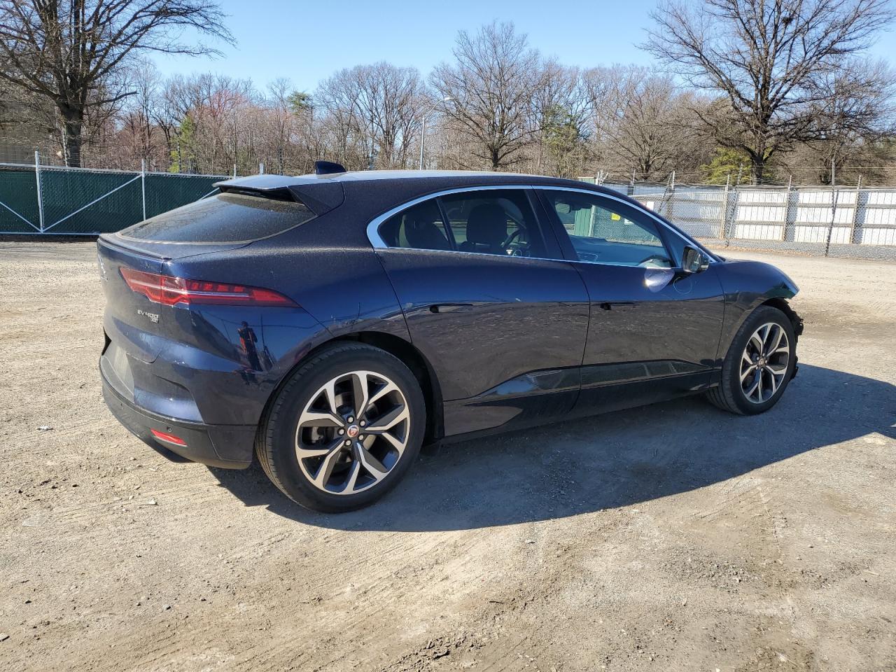 2022 JAGUAR I-PACE HSE VIN:SADHD2S18N1621209
