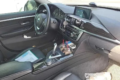 2016 BMW 420 WBA4E9100GG596487 VIN:WBA4E9100GG596487