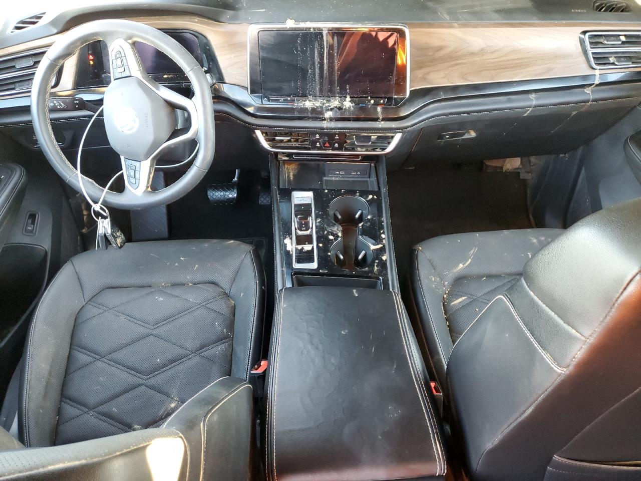 2024 VOLKSWAGEN ATLAS SE VIN:1V2HR2CA5RC545405