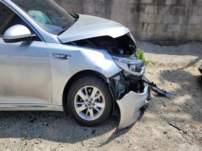 2017 Kia K5 KNAGT416BHA167927 VIN:KNAGT416BHA167927