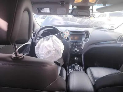 2017 Hyundai Santa FE VIN: