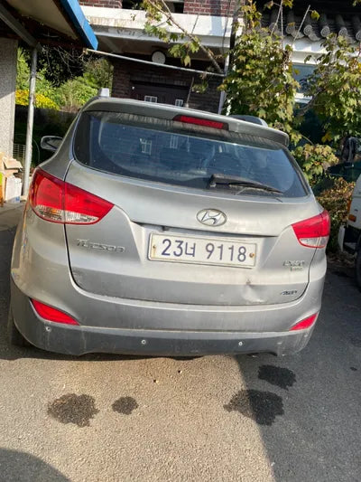 2024 Hyundai Tucson VIN:
