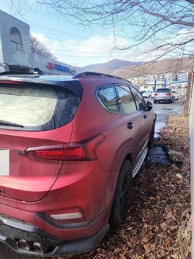 2019 Hyundai Santa FE VIN: