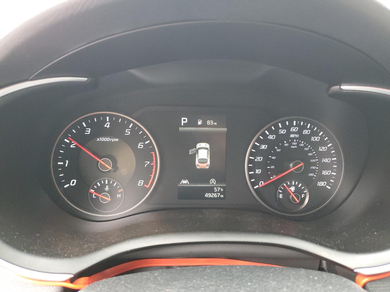 2022 KIA STINGER GT LINE VIN:KNAE35LD9N6111964