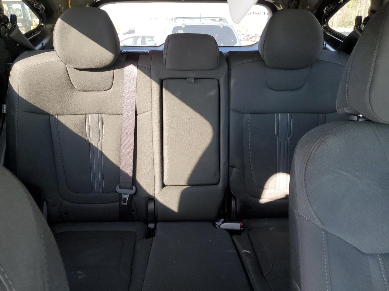 2024 HYUNDAI TUCSON SEL VIN:5NMJBCDE0RH330160