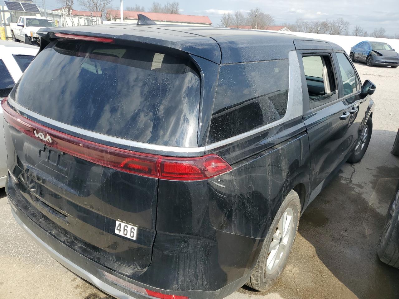 2024 KIA CARNIVAL LX VIN:KNDNB4H32R6322932