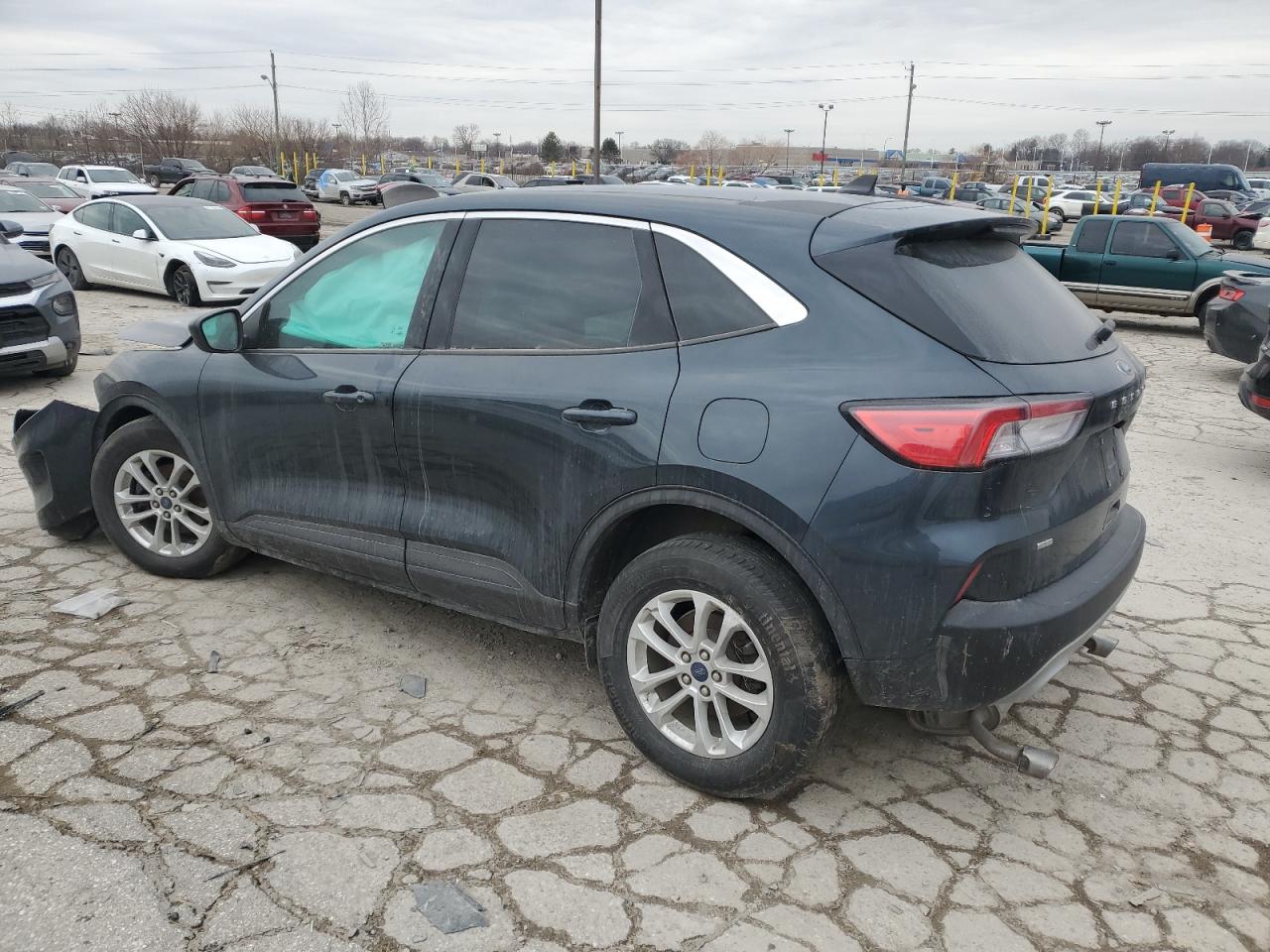 2022 FORD ESCAPE SE VIN:1FMCU9G61NUB64370