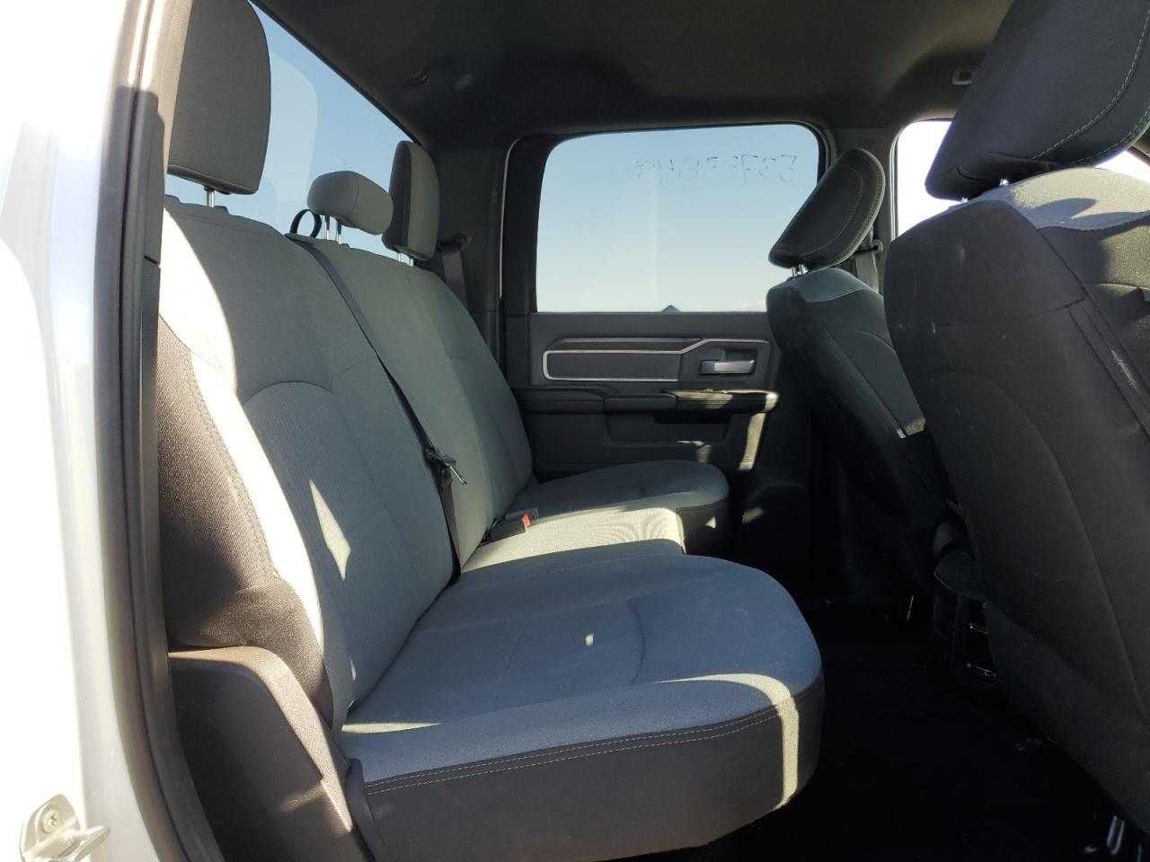 2023 RAM 2500 BIG HORN VIN:3C6UR5DL0PG537618