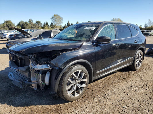 2023 ACURA MDX TECHNOLOGY VIN:5J8YE1H4XPL007288