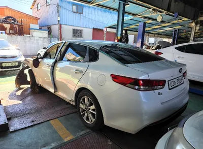2016 Kia K5 KNAGS416BGA094574 VIN:KNAGS416BGA094574