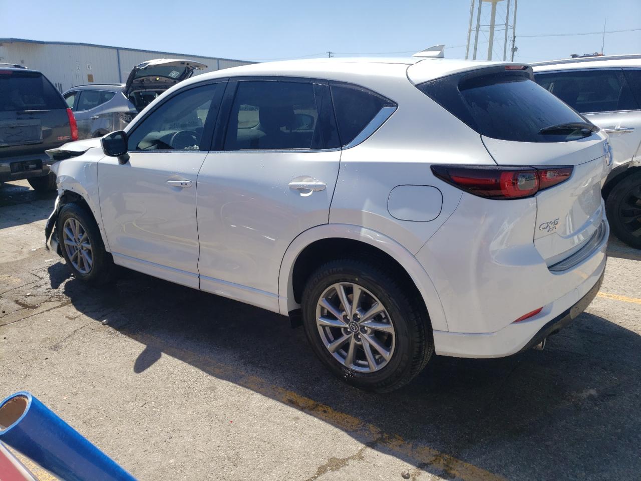 2024 MAZDA CX-5 SELECT VIN:JM3KFBBL1R0461657