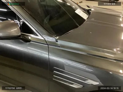 2022 Genesis G80 KMTGE411PNU004739 VIN:KMTGE411PNU004739