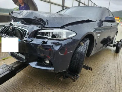 2016 BMW 520 WBA5E710XGG156320 VIN:WBA5E710XGG156320