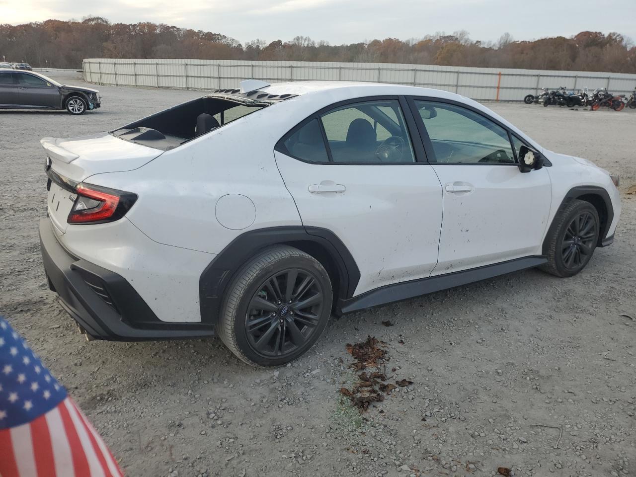 2022 SUBARU WRX PREMIUM VIN:JF1VBAF63N9028594