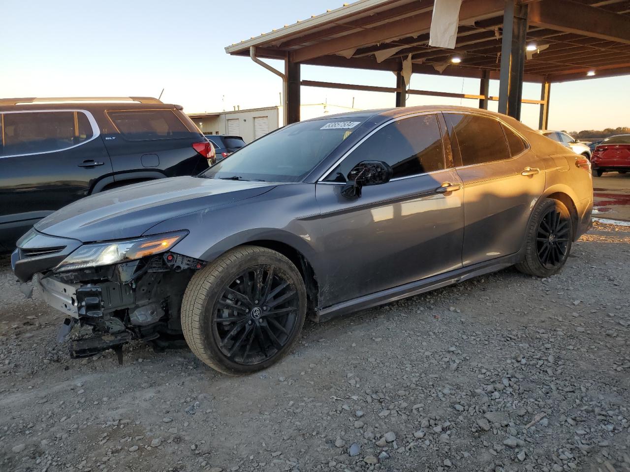 2023 TOYOTA CAMRY XSE VIN:4T1K61AK0PU099172