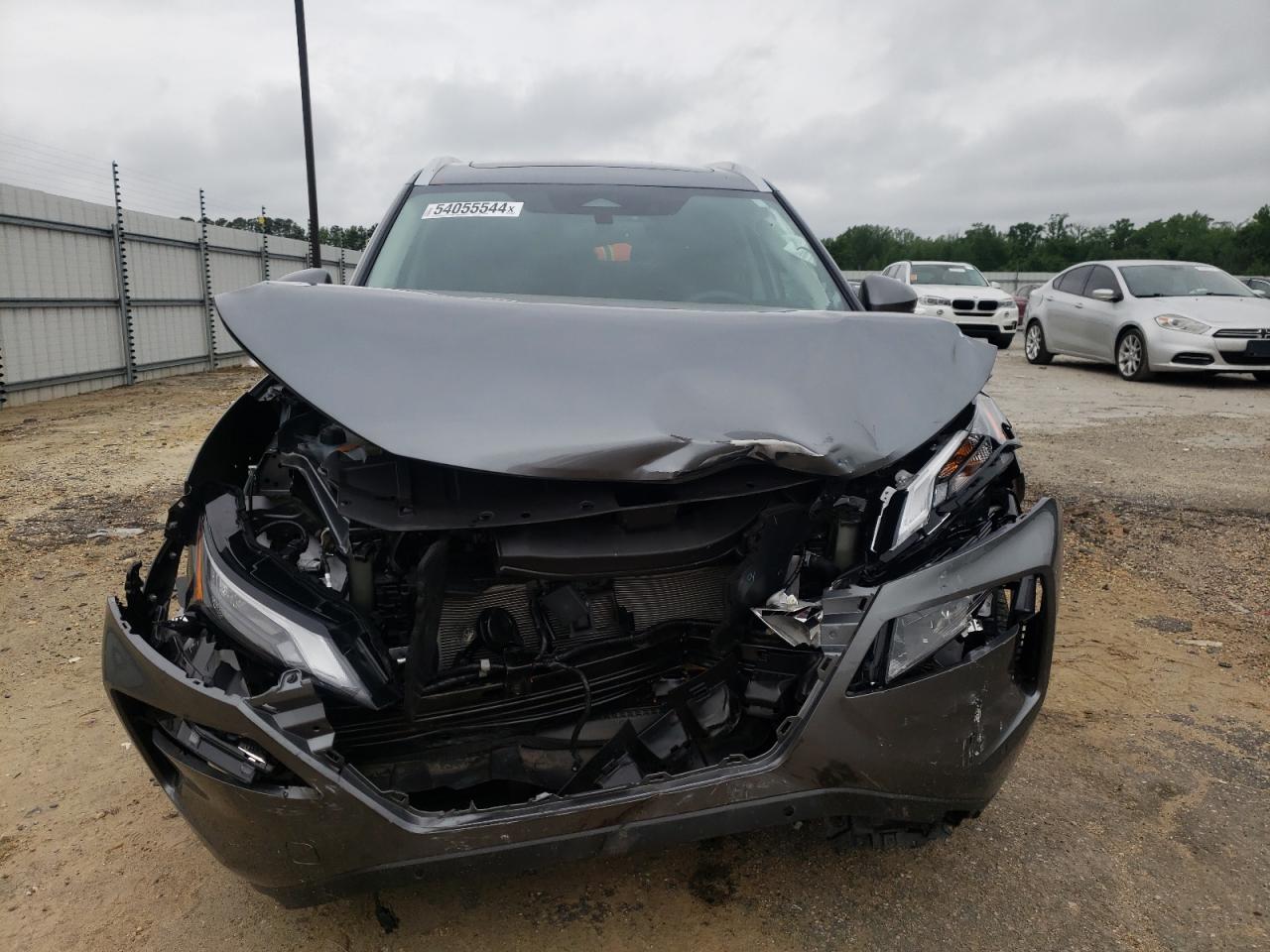 2023 NISSAN ROGUE SL VIN:5N1BT3CAXPC934208