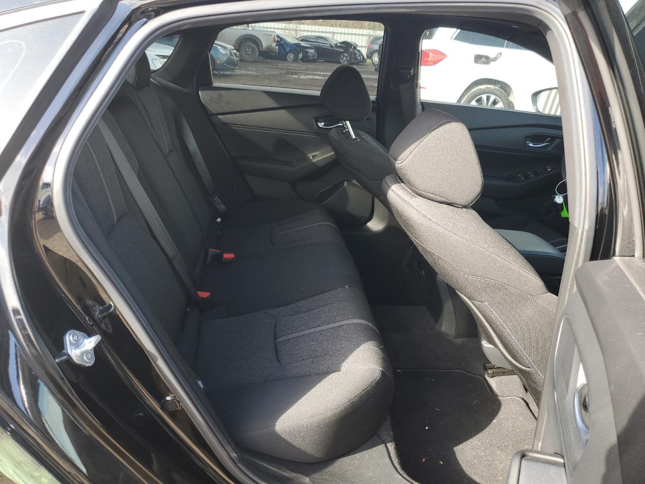2024 HONDA ACCORD HYBRID SPORT VIN:1HGCY2F58RA054241
