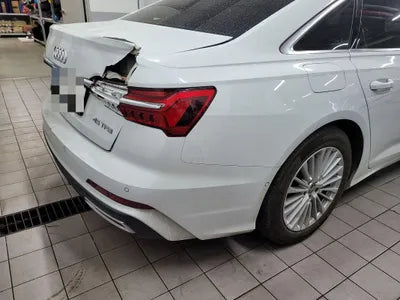 2020 Audi A6 VIN: