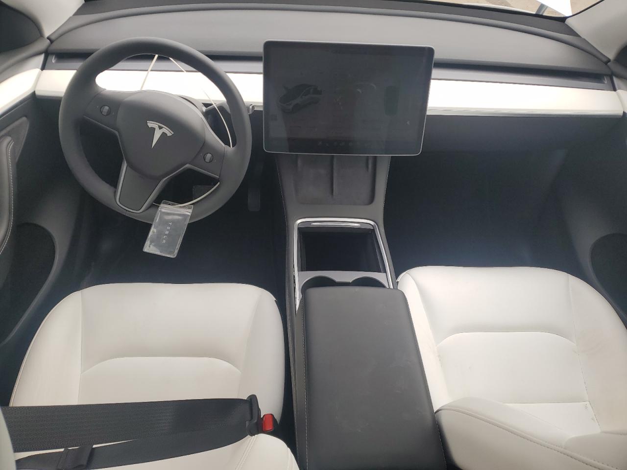 2023 TESLA MODEL Y  VIN:LRWYGDEEXPC228734