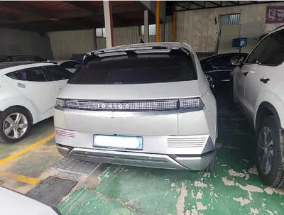 2022 Hyundai Ioniq KMHKR81AFNU034138 VIN:KMHKR81AFNU034138