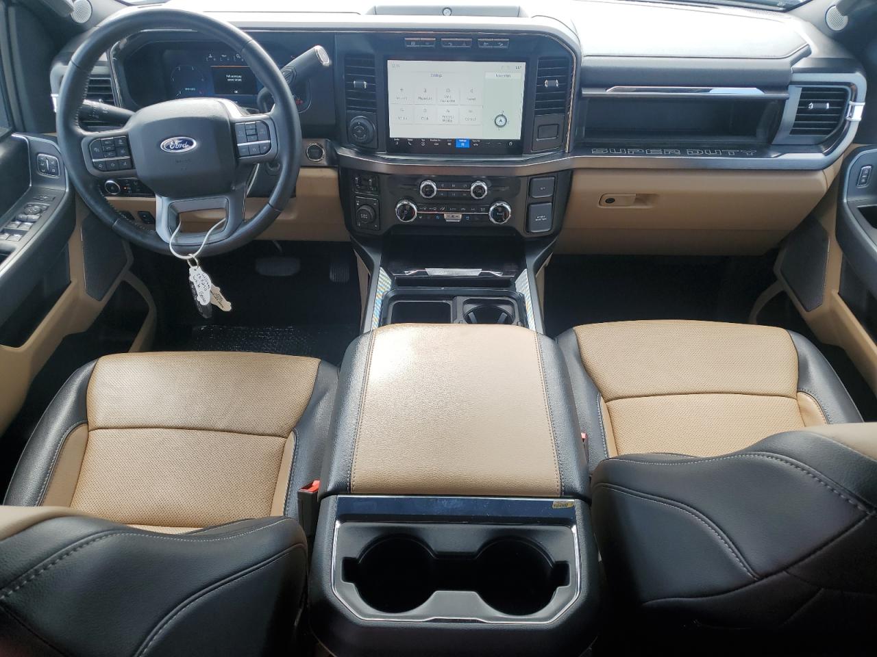 2023 FORD F250 SUPER DUTY VIN:1FT8W2BT2PED21006