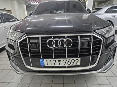 2021 Audi Q7 WAUZZZ4M7MD002175 VIN:WAUZZZ4M7MD002175