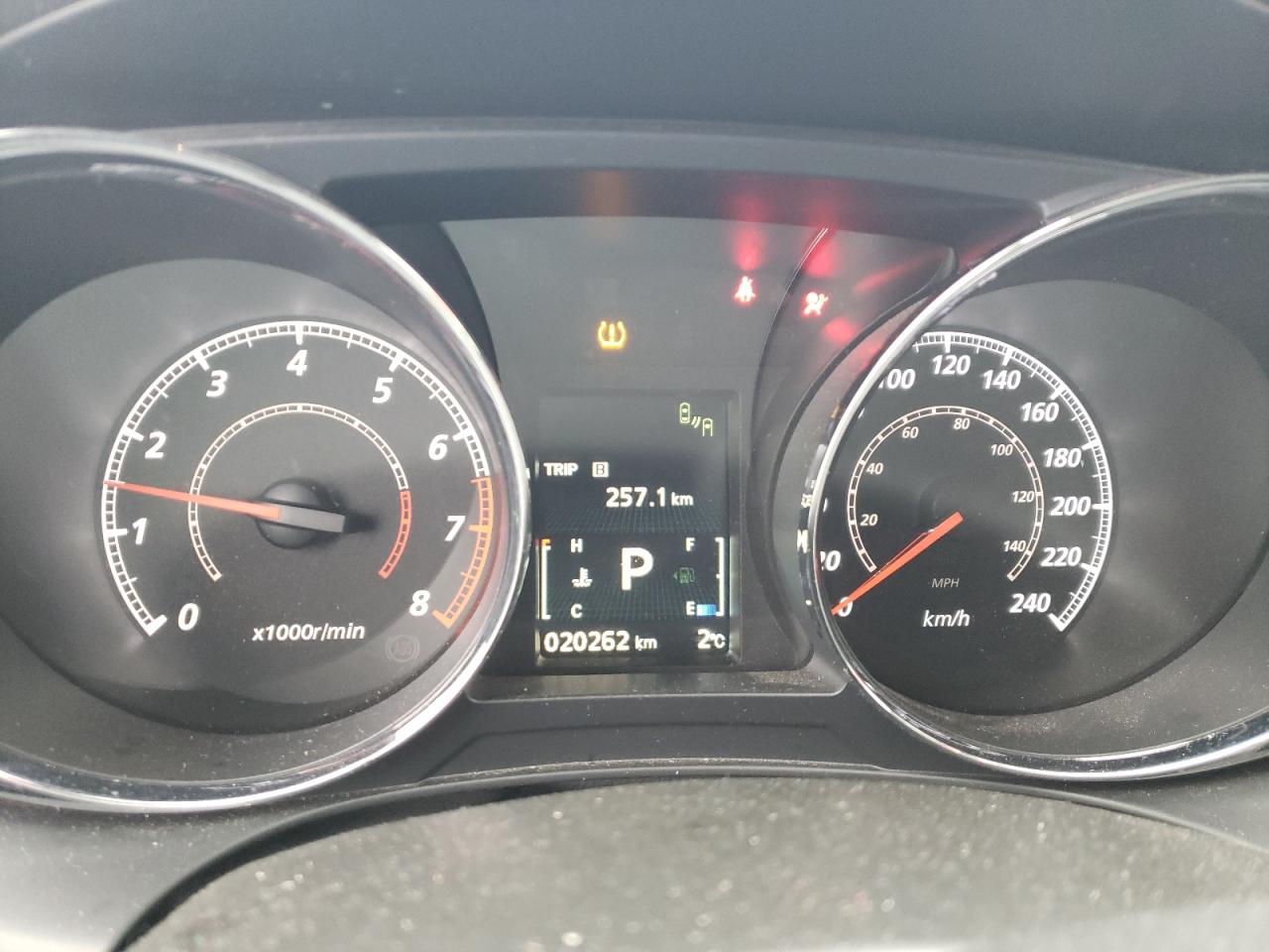 2023 MITSUBISHI RVR ES VIN:JA4AHUAU5PU600631